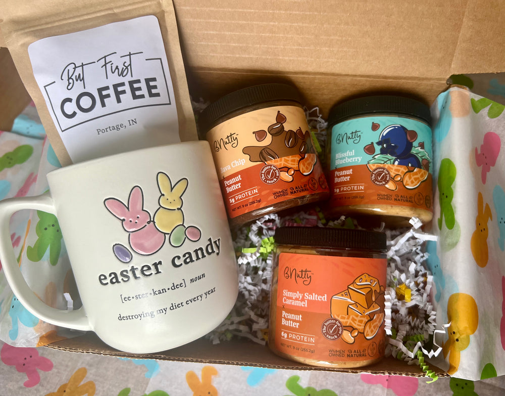 ⚡️Flash Sale⚡️ Some Bunny Loves Coffee Easter Box