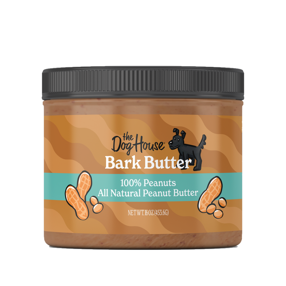 
                  
                    Load image into Gallery viewer, Bark Butter 100% Peanuts 16 oz Case of 12
                  
                