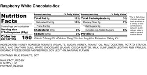 Chocolate Raspberry Smoothie Cubes – NuBest Nutrition